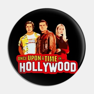 hollywood Pin