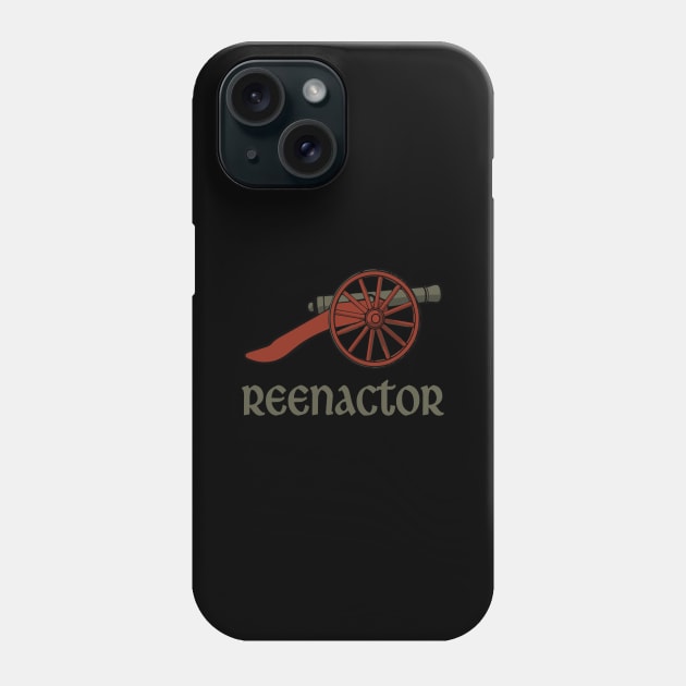 Reenactor Phone Case by thingsandthings