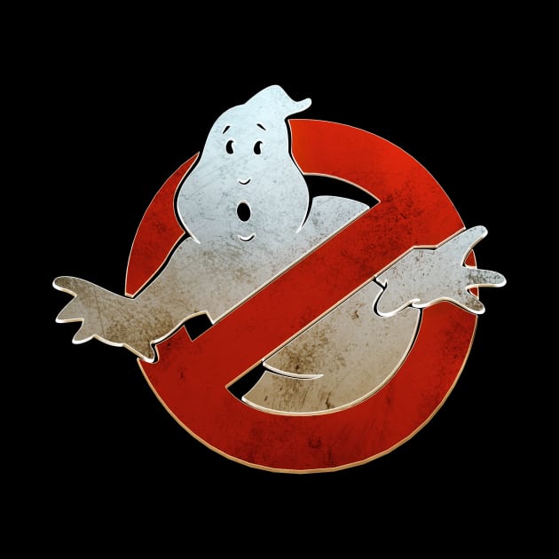 Ghost Busters by ChrisHarrys