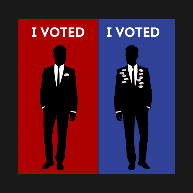 I voted! by Integritydesign