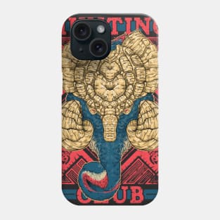 Hunting Club: Gammoth Phone Case