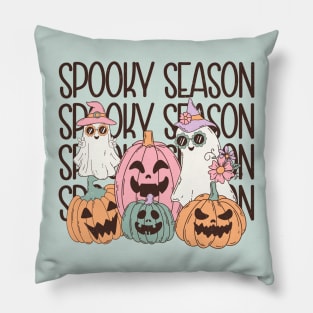 Spooky Season Pillow