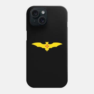 New Mexican Bat Flag Phone Case