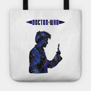 Dr. Who Galaxy Tote