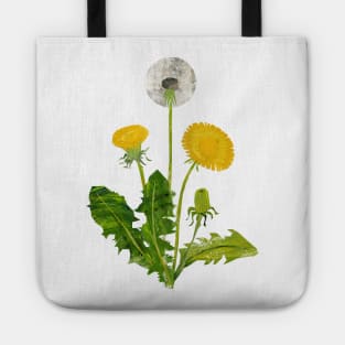 Dandelion Tote