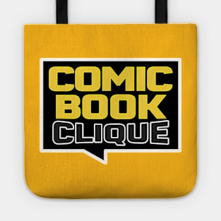 New CBClique Logo Tote