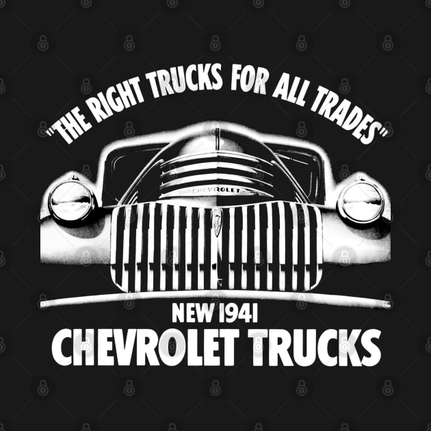 chevrolet trucks by small alley co