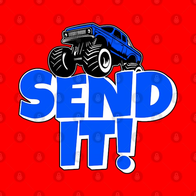 Send it - RC by Stupiditee