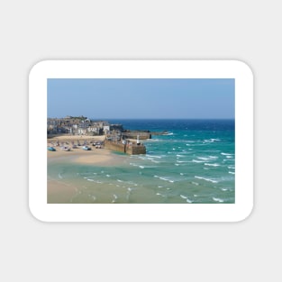 St Ives, Cornwall Magnet