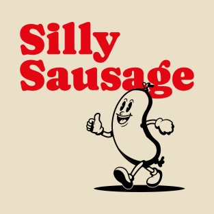 Silly Sausage T-Shirt