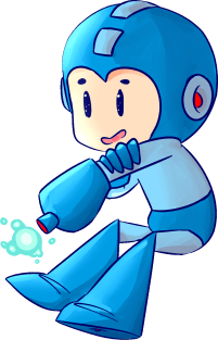 Megaman! Magnet