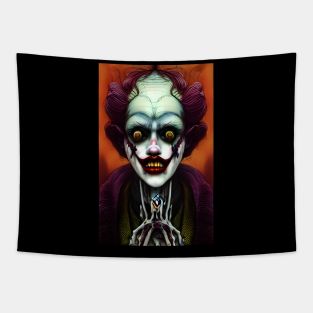 Frankenclown 4 - Cirque de Madame Tapestry