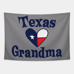 Texas Grandma Tapestry