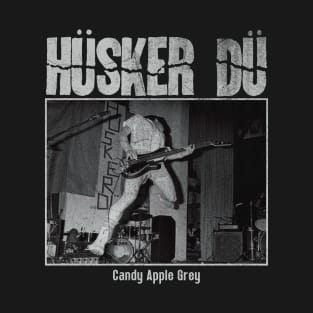 Husker Du // Candy Apple Vintage BW T-Shirt