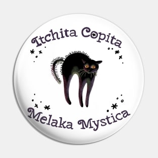 Itchita Copita Melaka Mystica Pin