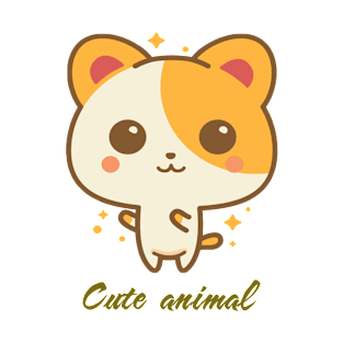 cute animals T-Shirt