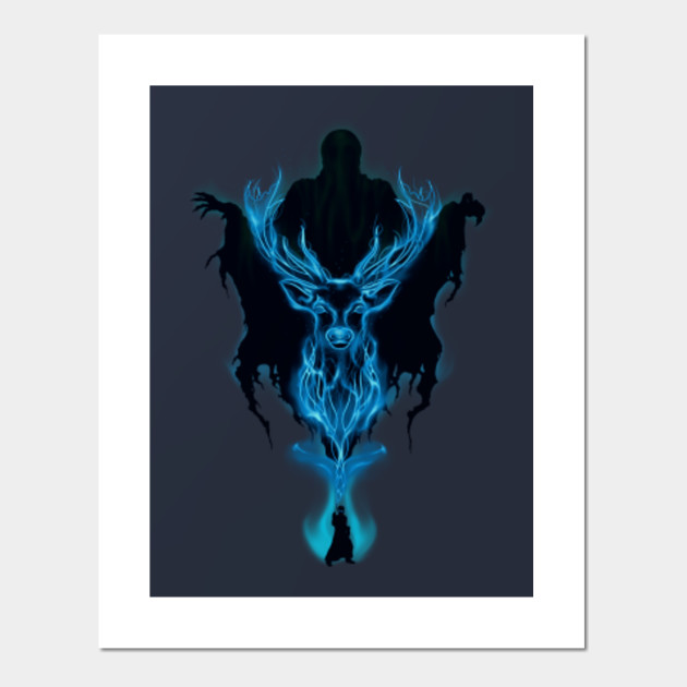 My Patronus Harry Potter Posters And Art Prints Teepublic Uk Abstract aesthetic animals anime art bollywood cars celebrities city colors comics devices fantasy flowers. my patronus