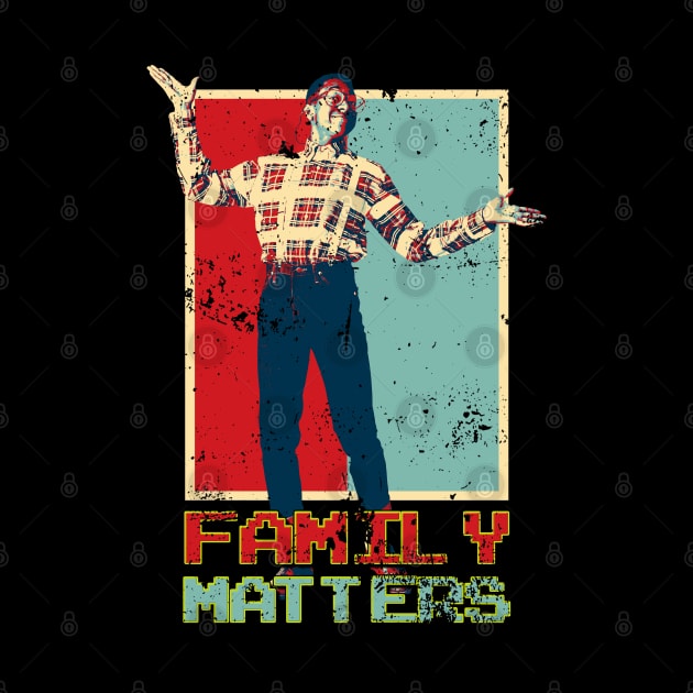 family matters retro by pepesankosong