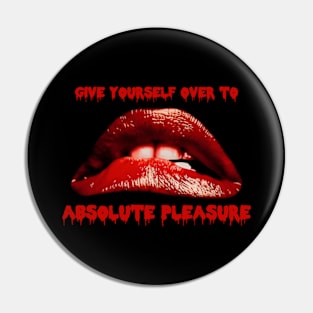 Rocky Horror Picture Show Pin