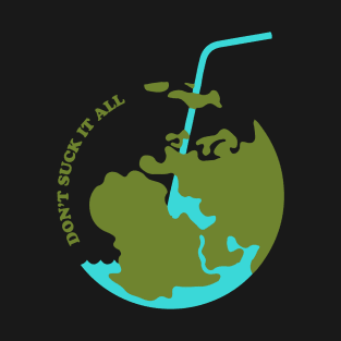 Save Our Beloved Earth T-Shirt