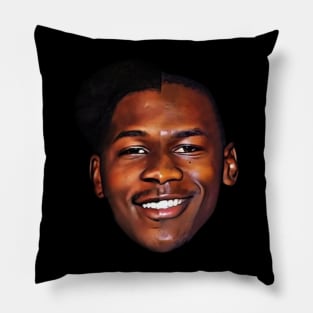 Anthony Edwards x Michael Jordan Pillow