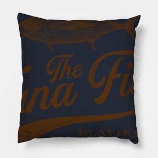 The Tuna FIsh Pillow