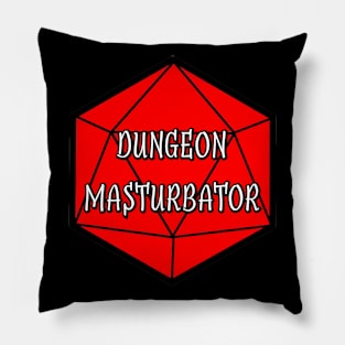 Dungeon Masturbator Pillow