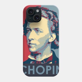 Chopin Phone Case