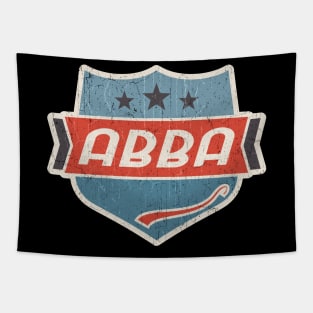 vintage - abba Tapestry