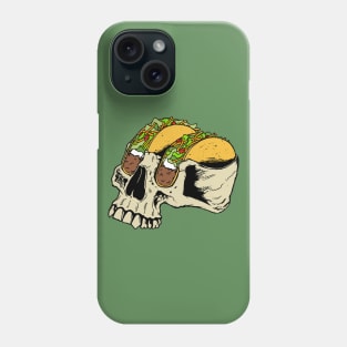 Hard Shells in Hell Phone Case