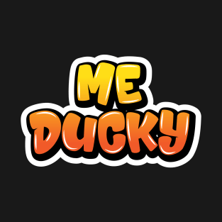 Me Ducky T-Shirt