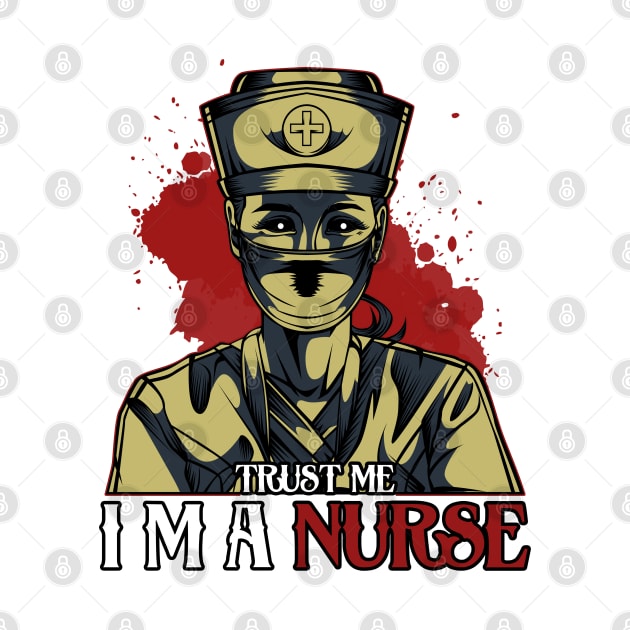 Nurse by Lumio Gifts