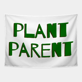 Plant Parent 2a Tapestry