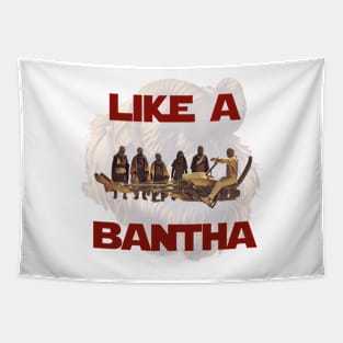 Like a Bantha - Boba Tapestry