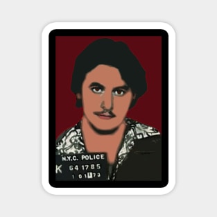 Tommy DeVito - Tommy Desimone mugshot Magnet