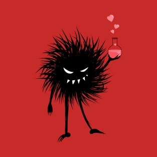 Evil Bug With Love Potion T-Shirt