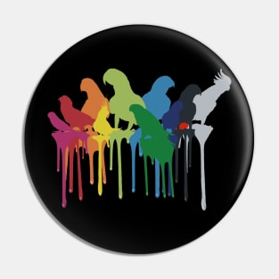 Over the Rainbow Pin