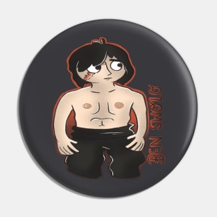 Ben Swolo Pin