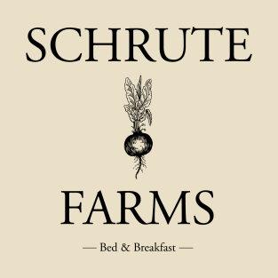 Shrute Farms T-Shirt