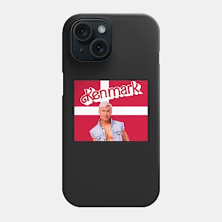 KenMark - Barbie Phone Case