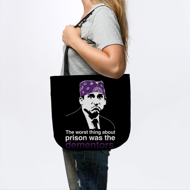 Prison Mike - The Office - Tote | TeePublic