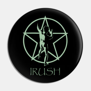 irush Pin