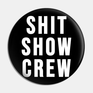 The Crew Pin