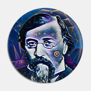 Nikolay Chernyshevsky Portrait | Nikolay Chernyshevsky Artwork 5 Pin