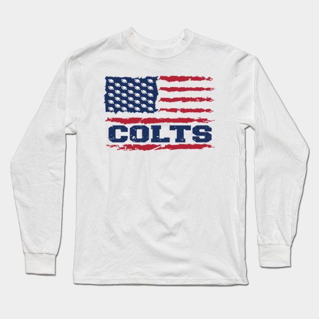 indianapolis colts long sleeve t shirts