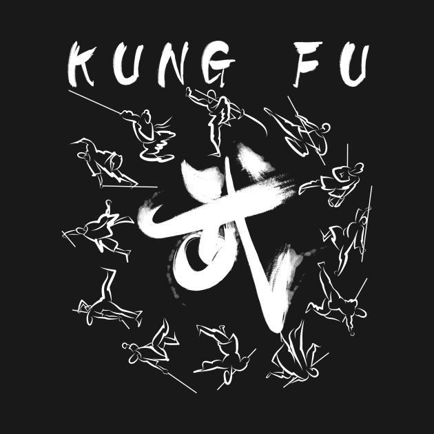 kung fu (功夫) by Miller