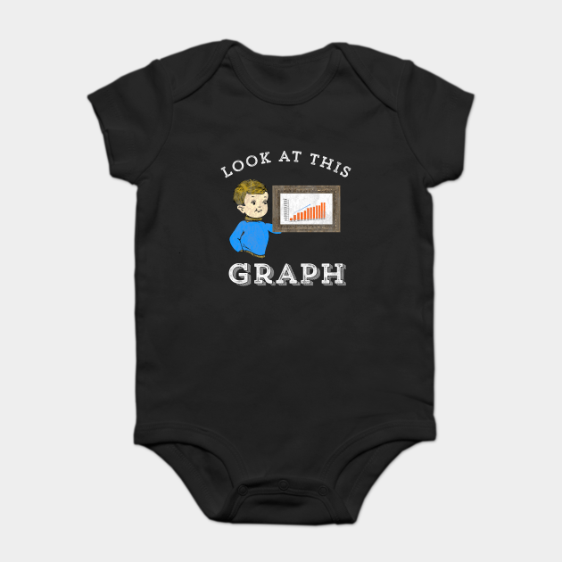 Look At This Graph Funny Photograph Meme Vine Graph Onesie Teepublic