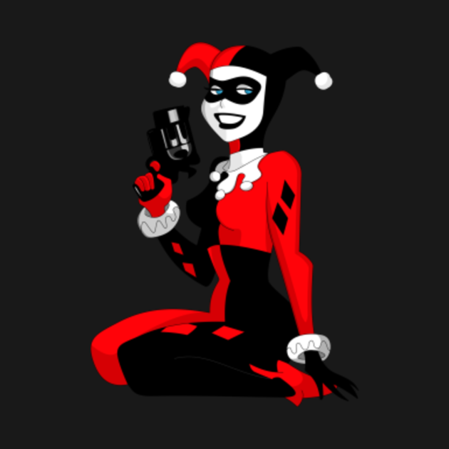 Harley Quinn by Tee Franklin