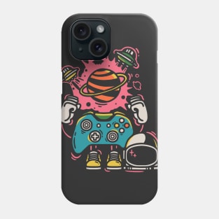 Space War Phone Case