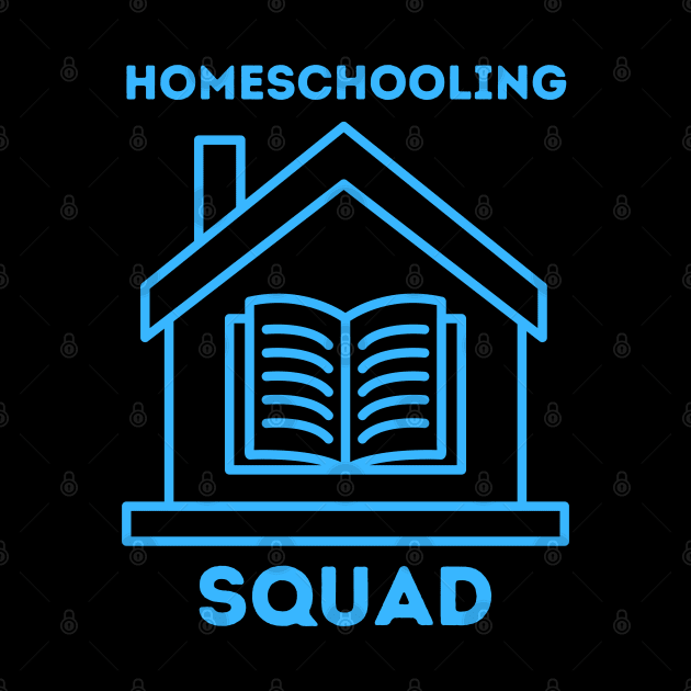 Homeschooling Squad by MtWoodson